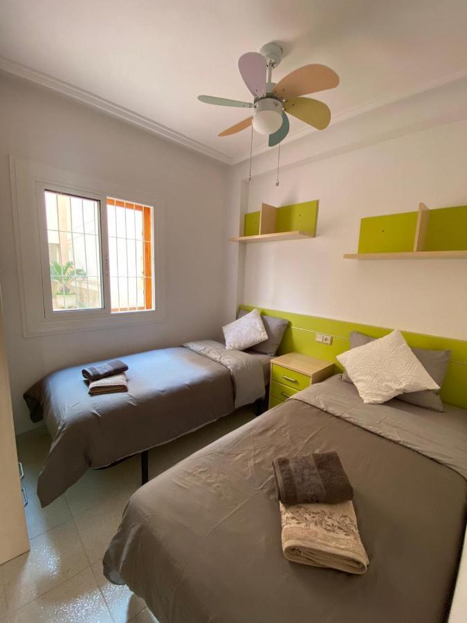Apartmán La Rosa Torrevieja Exteriér fotografie