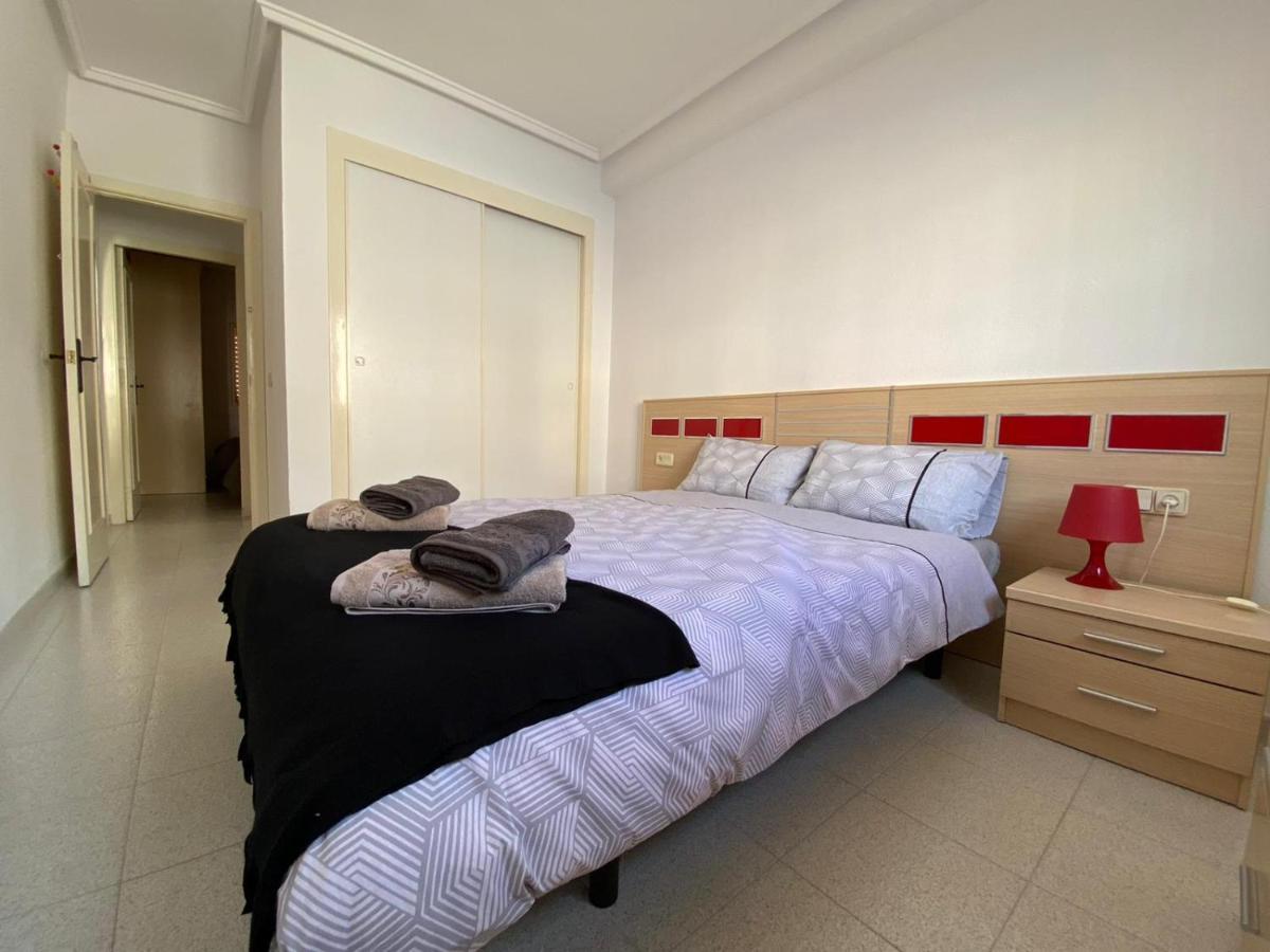 Apartmán La Rosa Torrevieja Exteriér fotografie