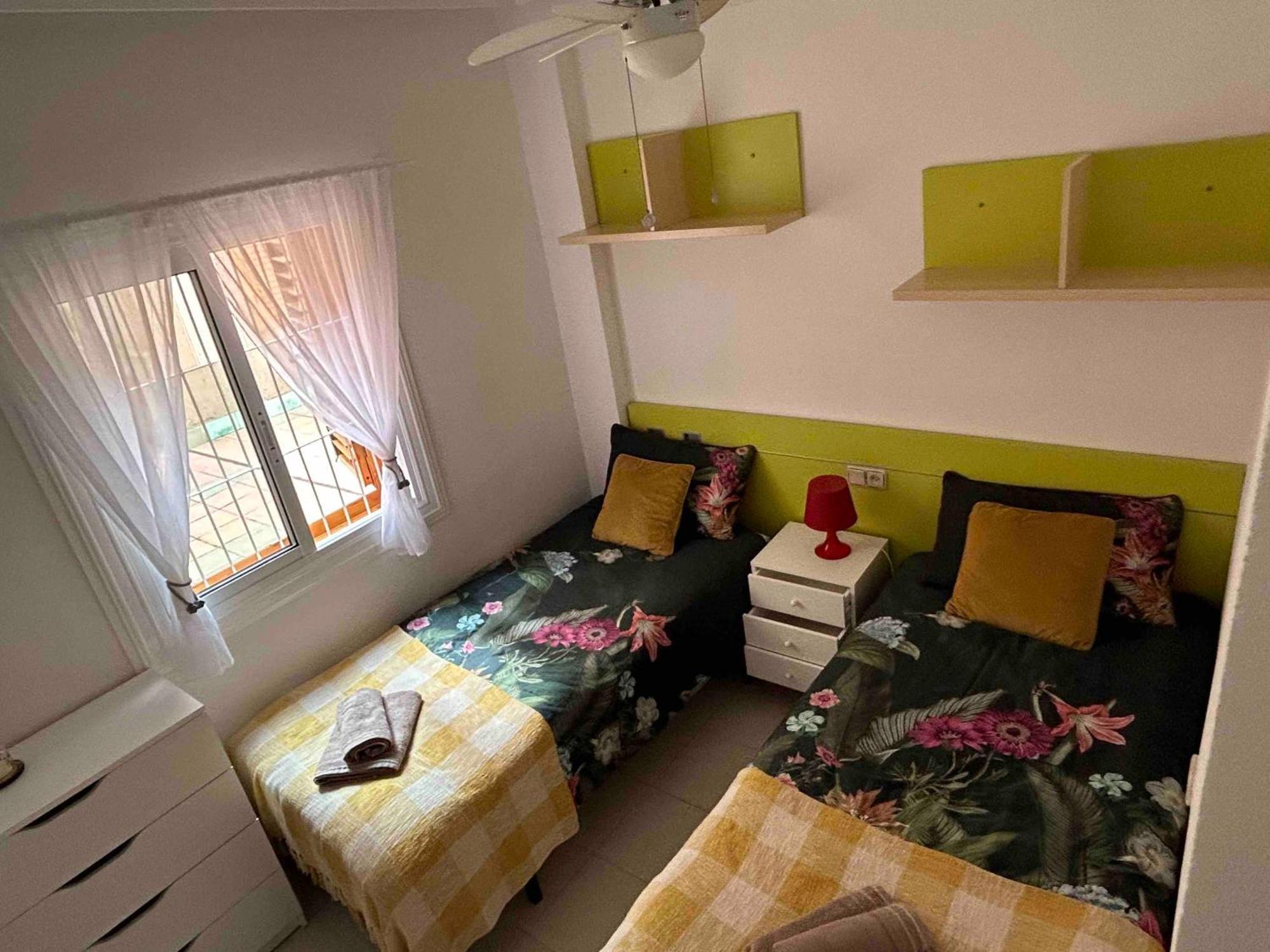 Apartmán La Rosa Torrevieja Exteriér fotografie